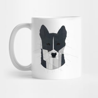 Poppy the Dog Mug